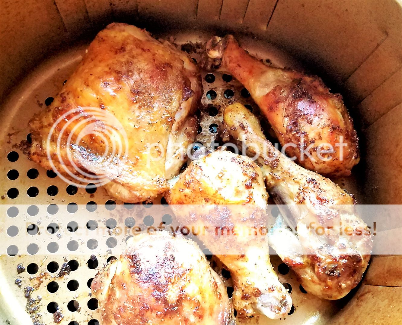 A Match Made in Heaven, Sous Vide and Air Fryer Home of fun, food, and